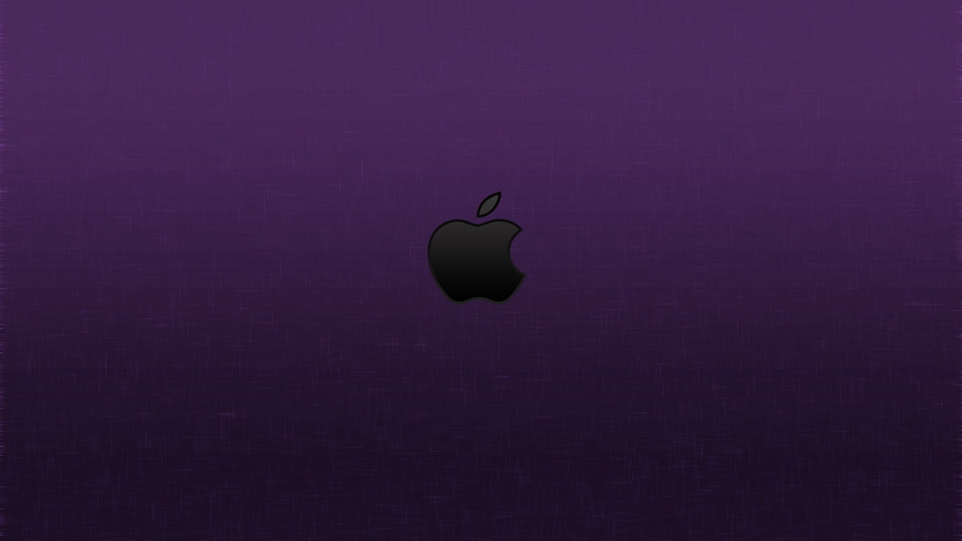 Apple Thema Tapete Album (34) #16 - 1366x768