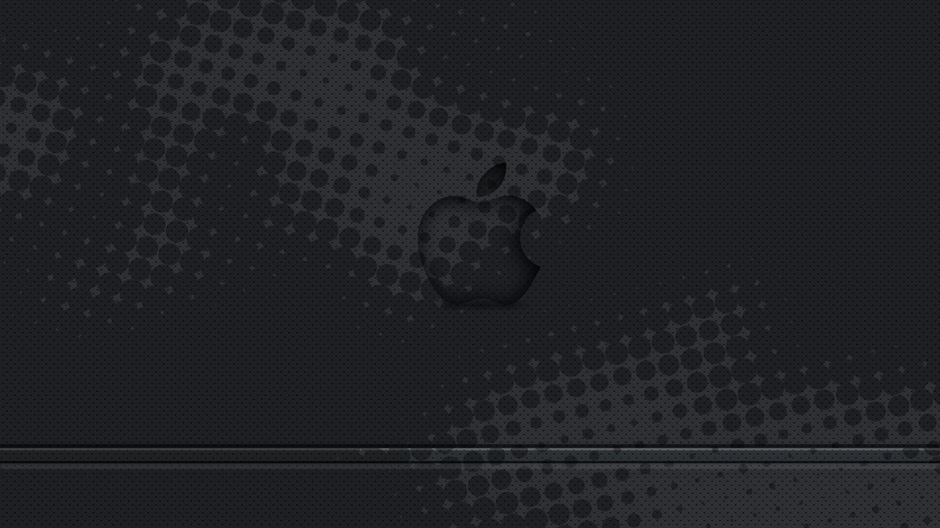 tema de fondo de pantalla de Apple álbum (35) #2 - 1366x768