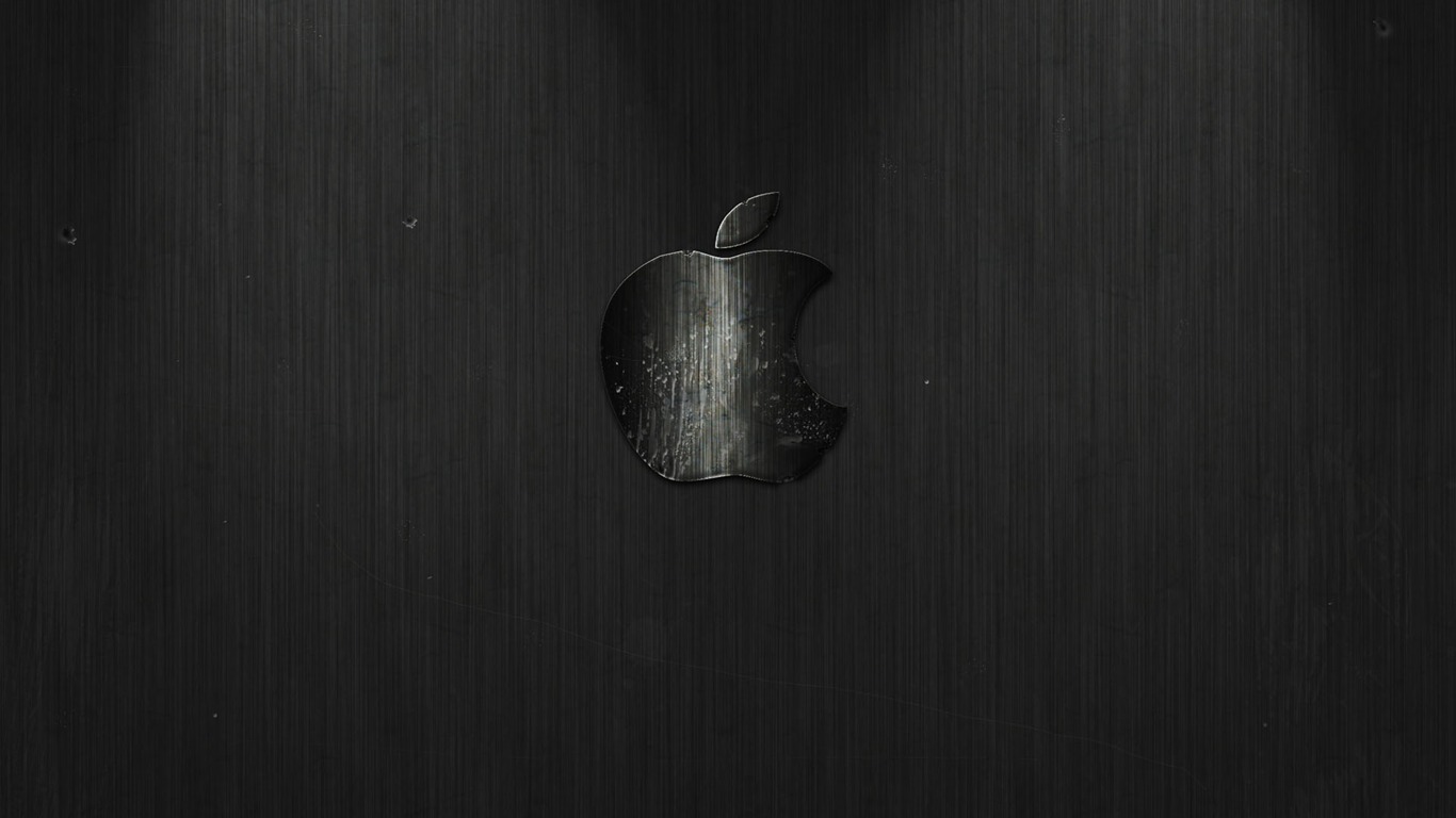 Apple темы обои альбом (35) #3 - 1366x768