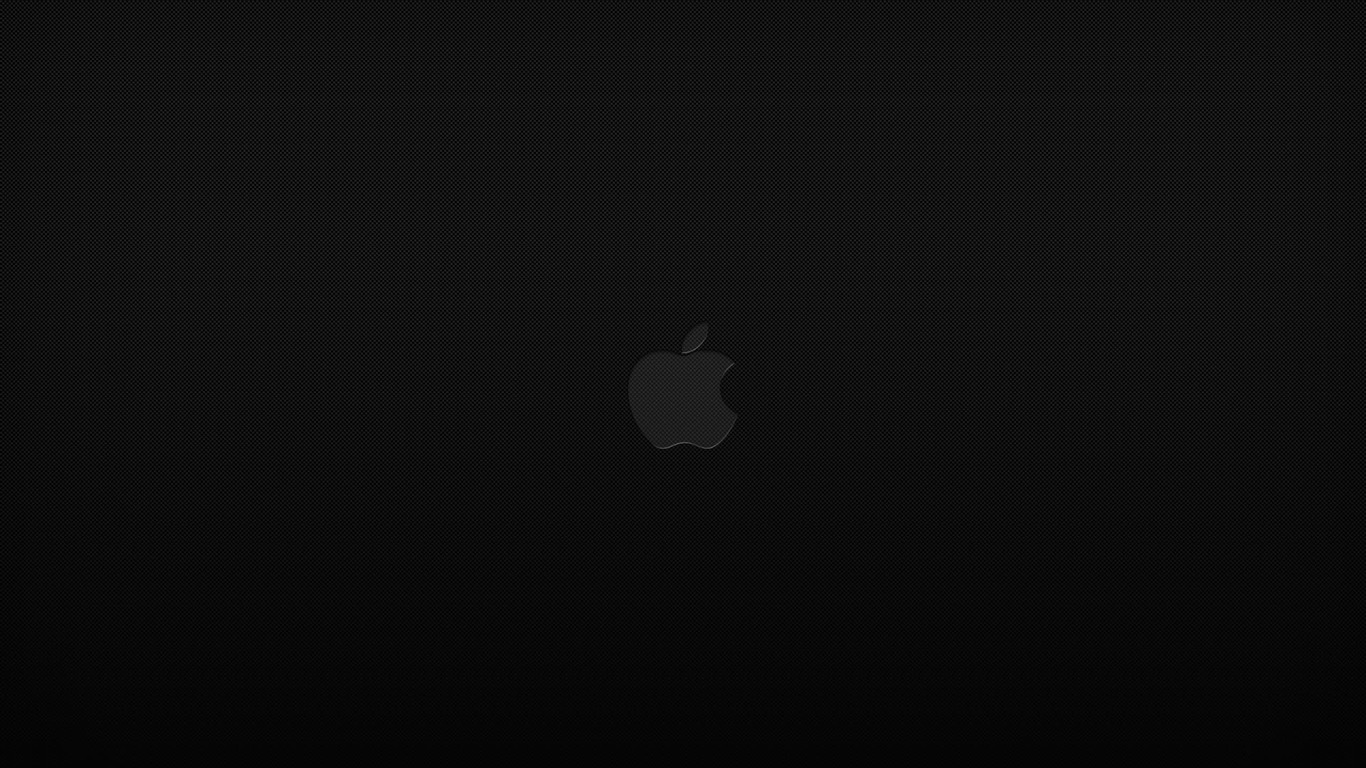 Apple Thema Tapete Album (35) #5 - 1366x768
