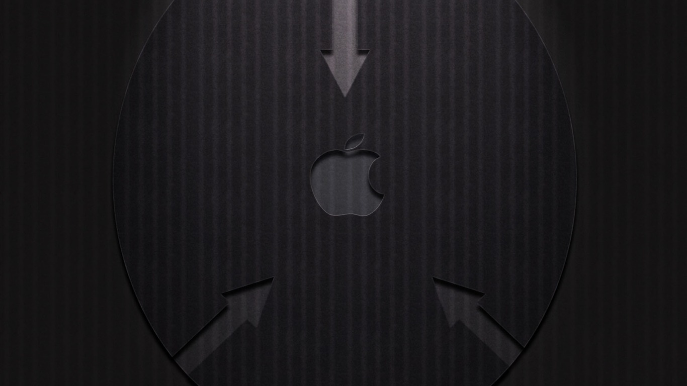 tema de fondo de pantalla de Apple álbum (35) #8 - 1366x768