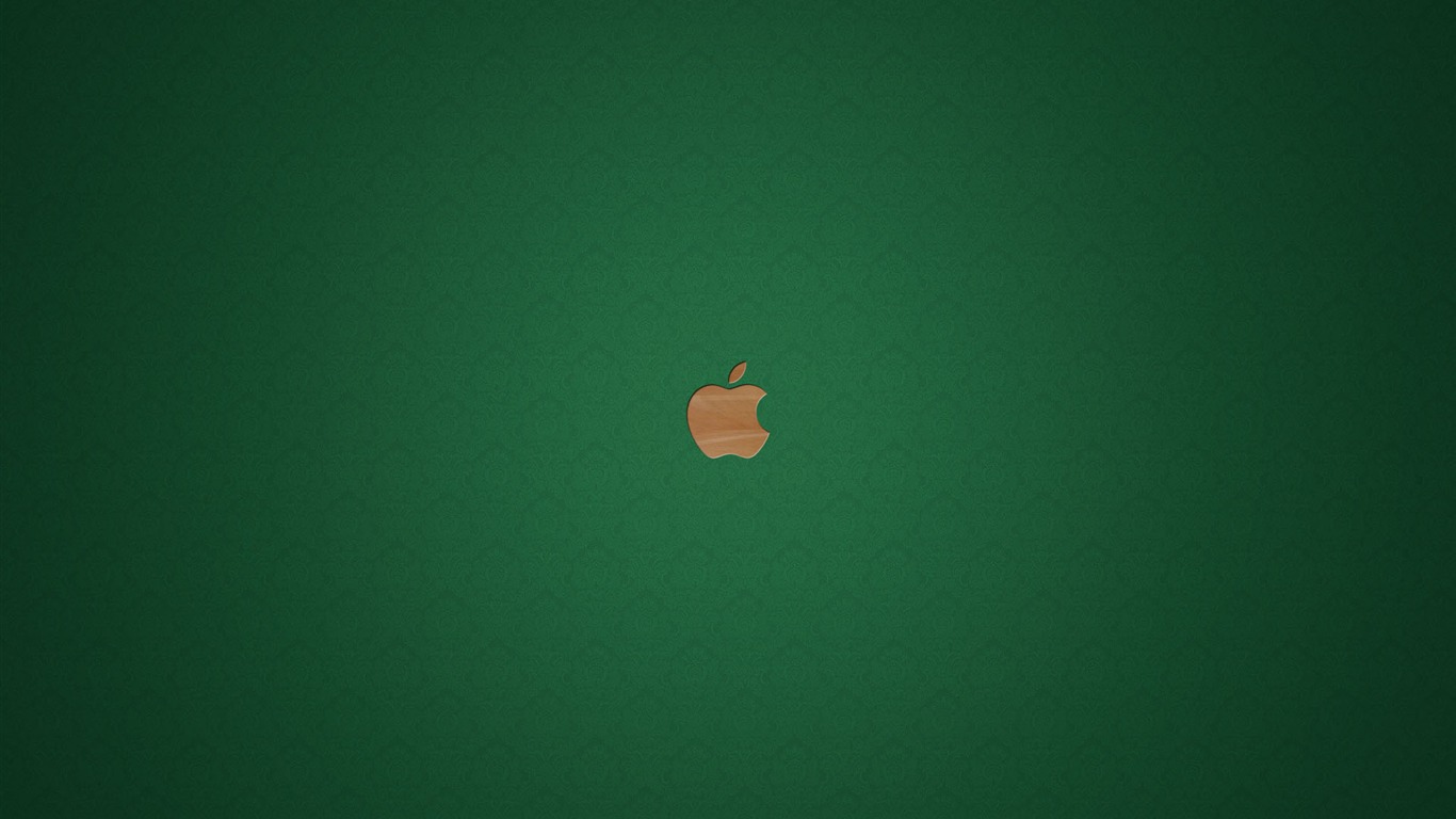 Apple Thema Tapete Album (35) #16 - 1366x768