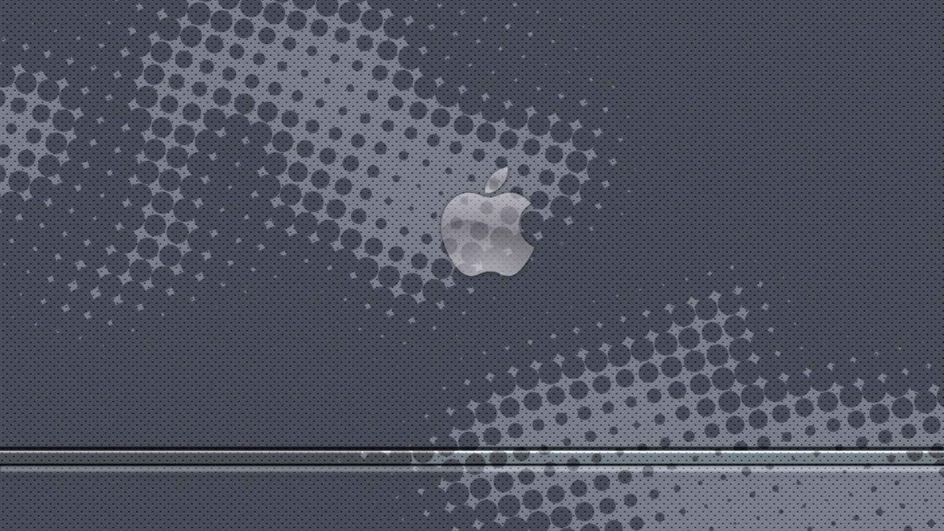 tema de fondo de pantalla de Apple álbum (35) #19 - 1366x768