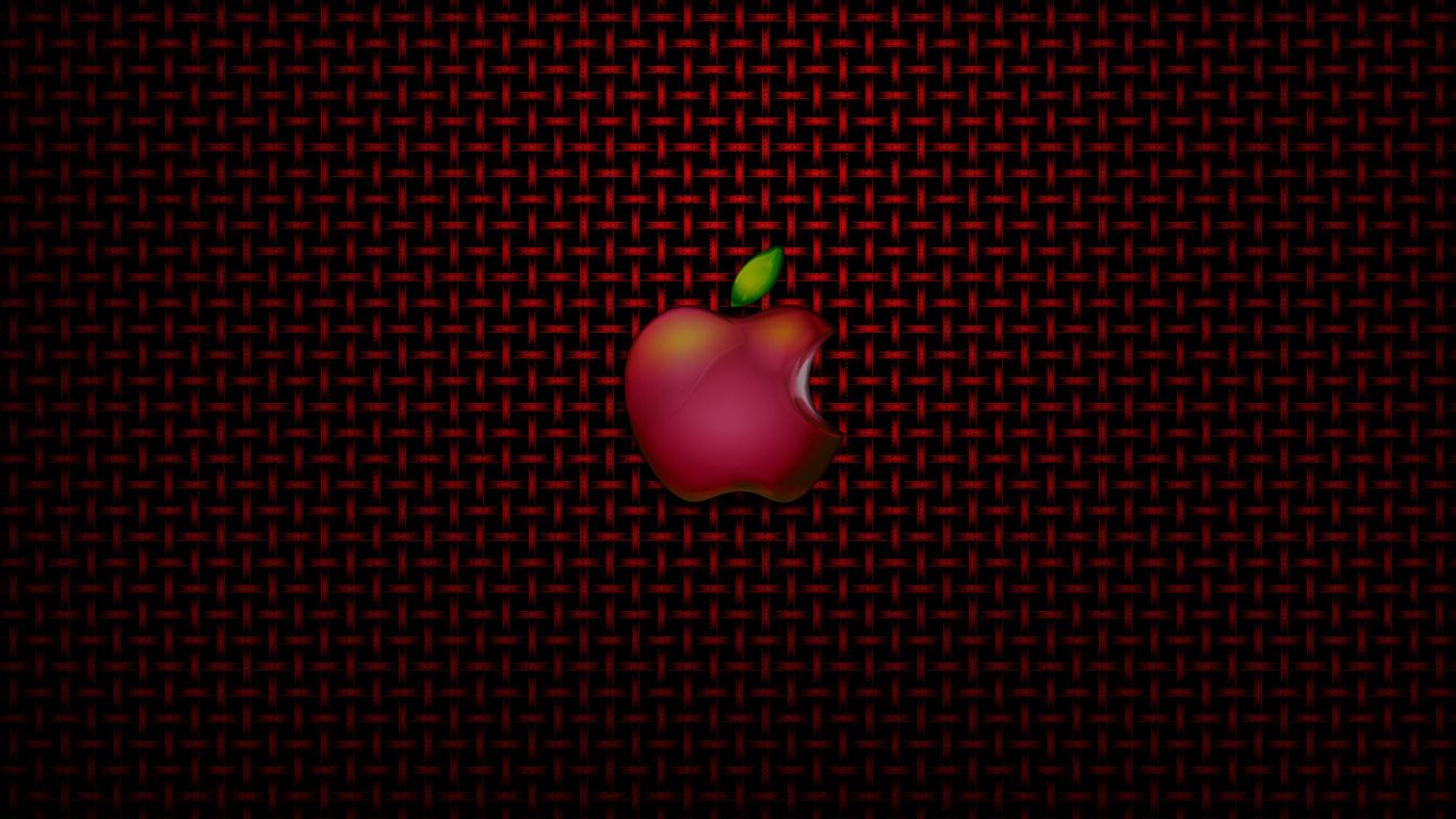 Apple theme wallpaper album (35) #20 - 1366x768