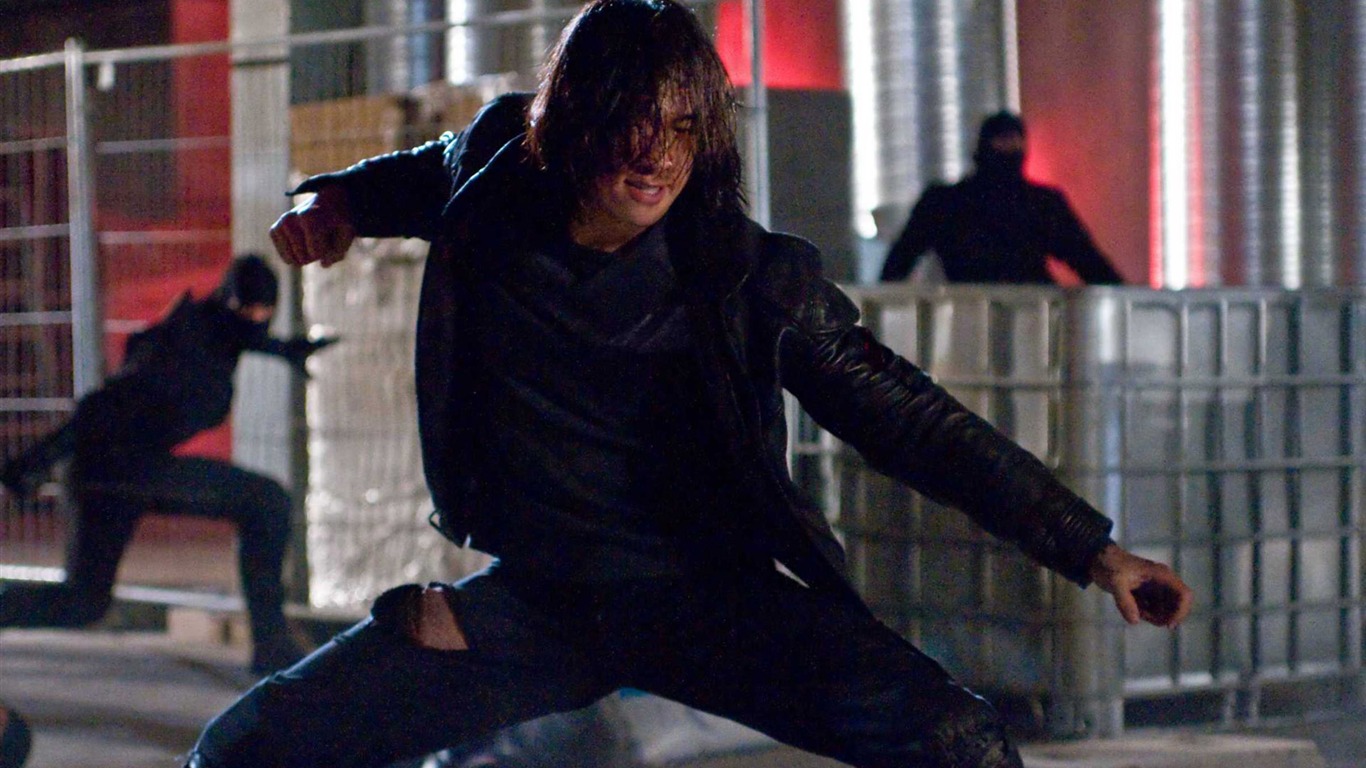 Ninja Assassin HD Wallpaper #2 - 1366x768