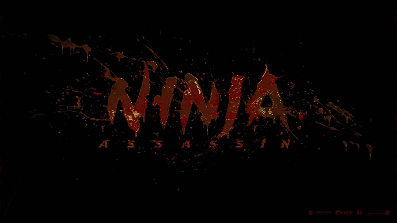 Ninja Assassin HD tapetu #23 - 1366x768
