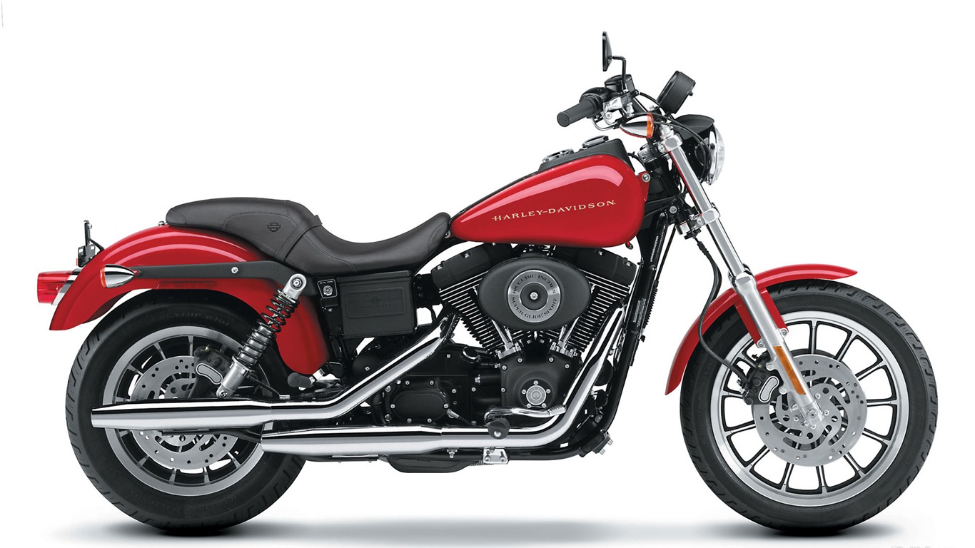Album d'écran Harley-Davidson (4) #1 - 1366x768