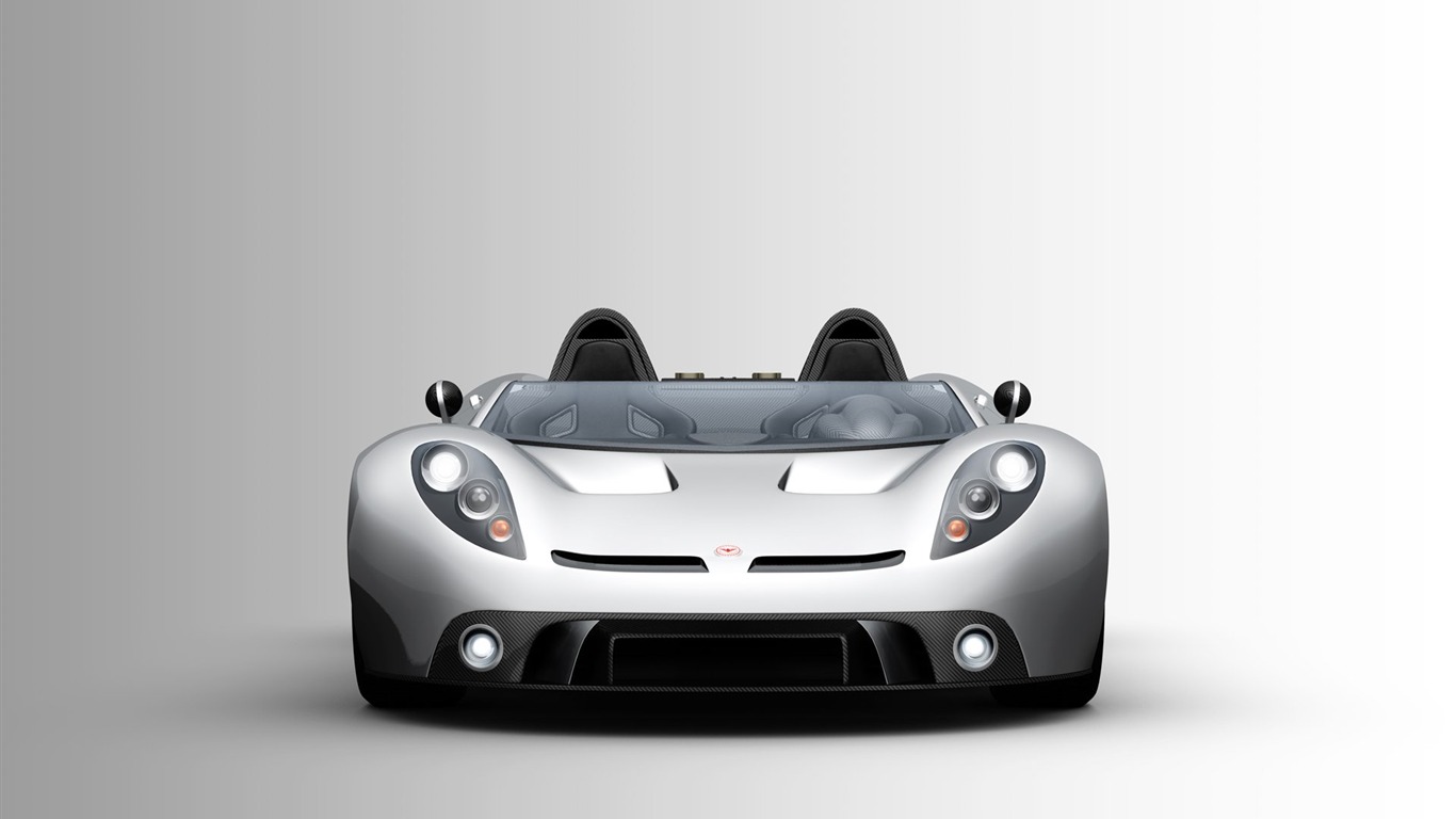 Auto Collection Wallpapers (43) #9 - 1366x768