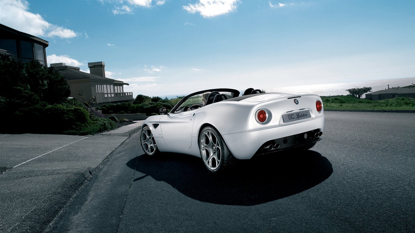 Auto Collection Wallpapers (44) #10 - 1366x768
