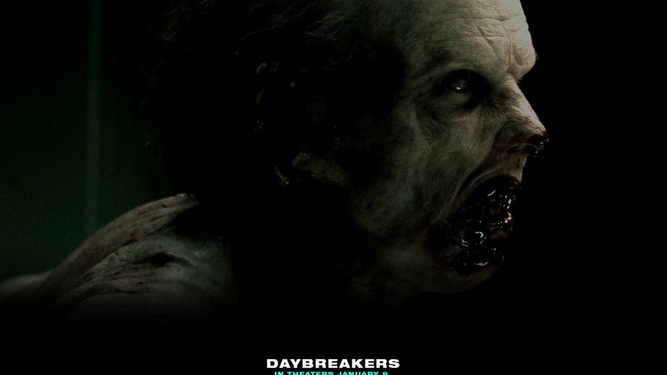 Daybreakers의 HD 벽지 #16 - 1366x768