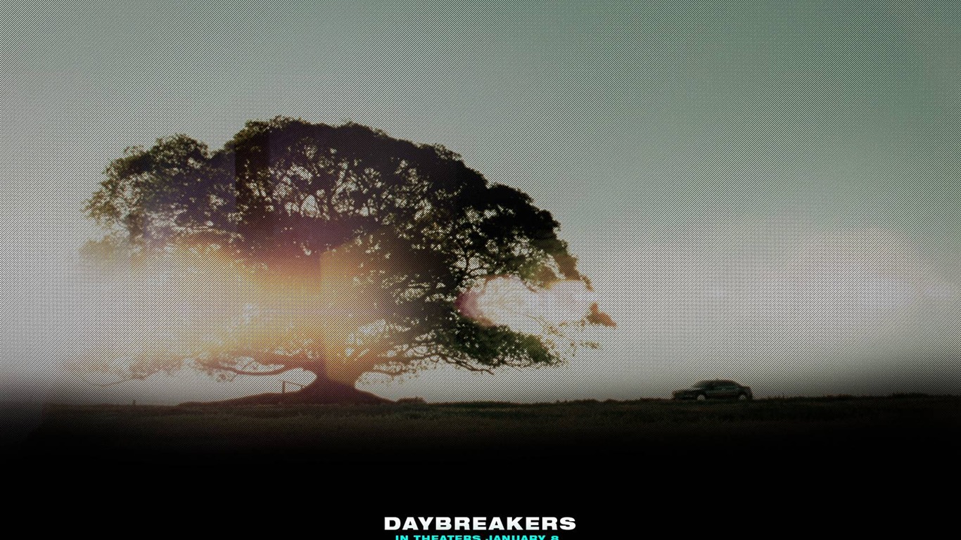 Daybreakers 血世纪 高清壁纸20 - 1366x768
