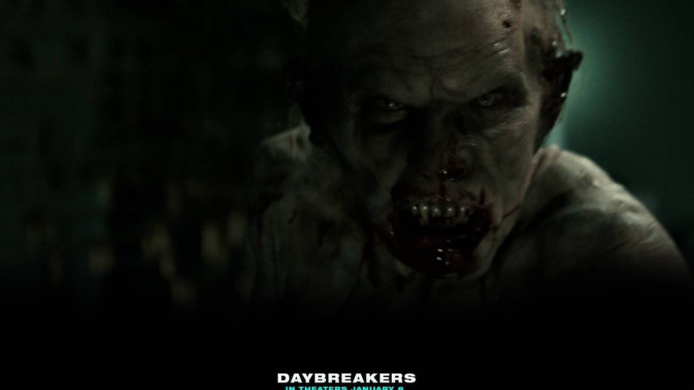 Daybreakers의 HD 벽지 #21 - 1366x768