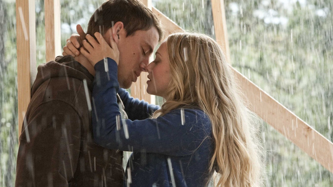 Dear John HD wallpaper #3 - 1366x768