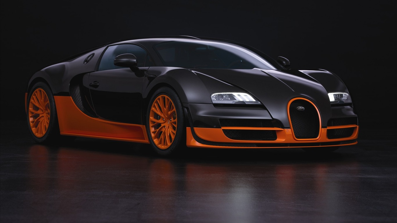 Auto Collection Wallpapers (53) #20 - 1366x768