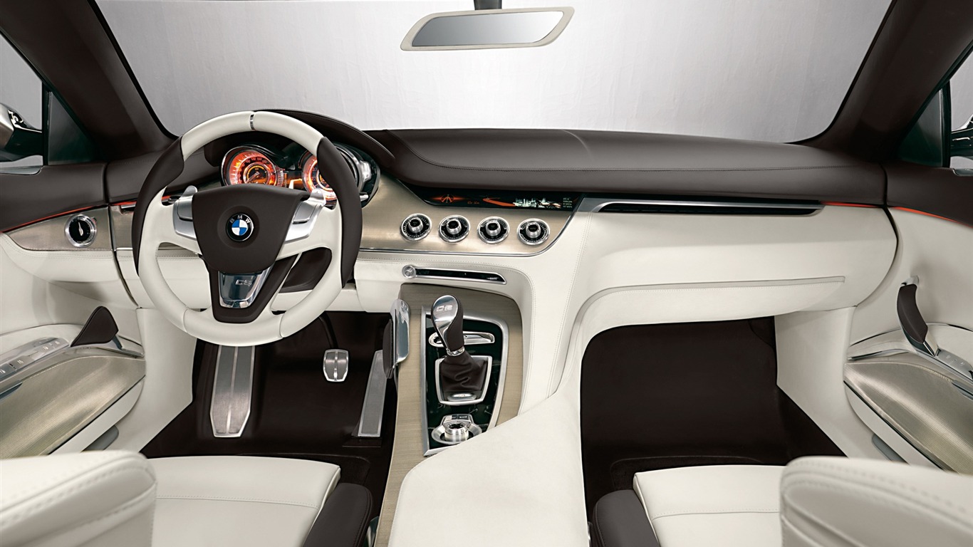 concepto de fondo de pantalla de coches BMW (1) #13 - 1366x768