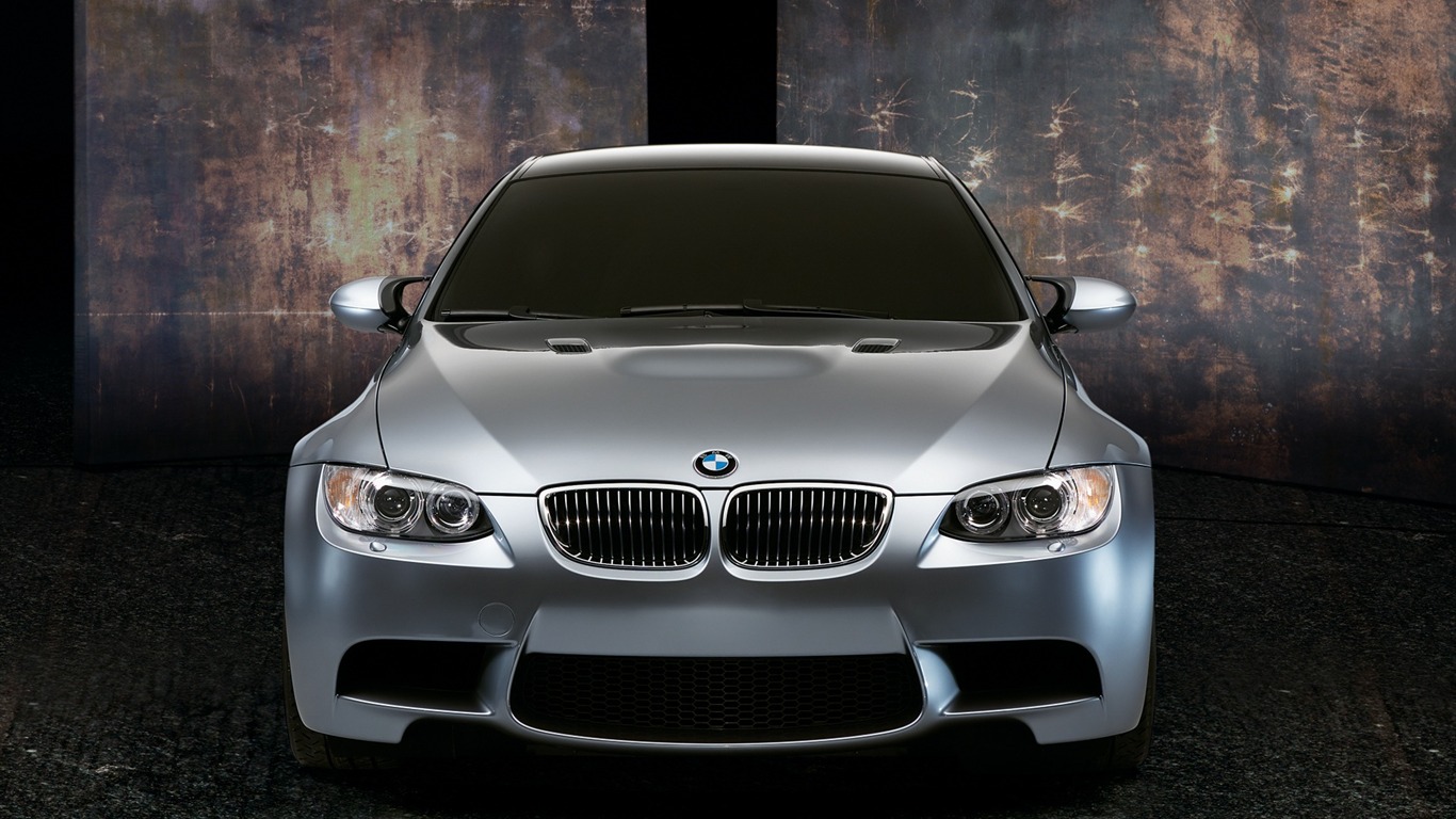 BMW Concept Car tapety (2) #4 - 1366x768