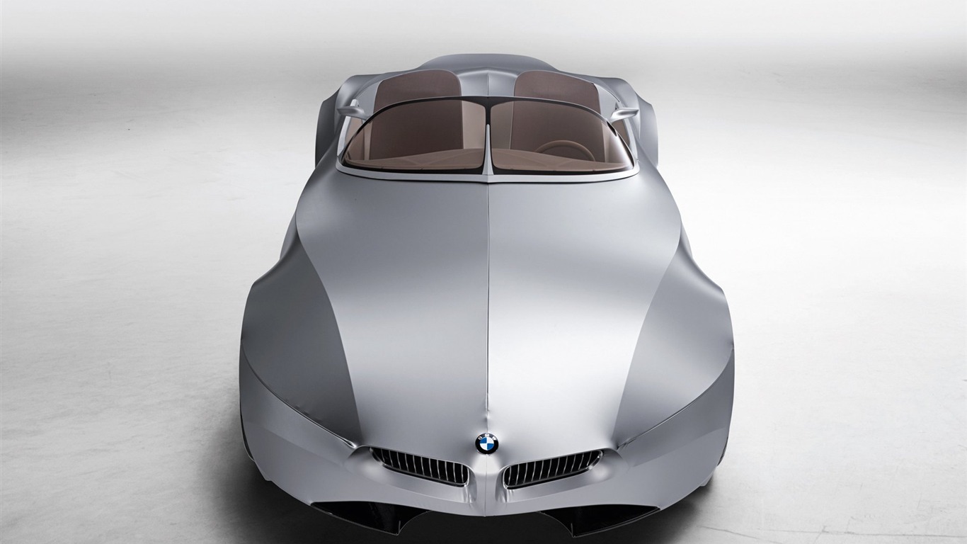 Fond d'écran BMW concept-car (2) #17 - 1366x768