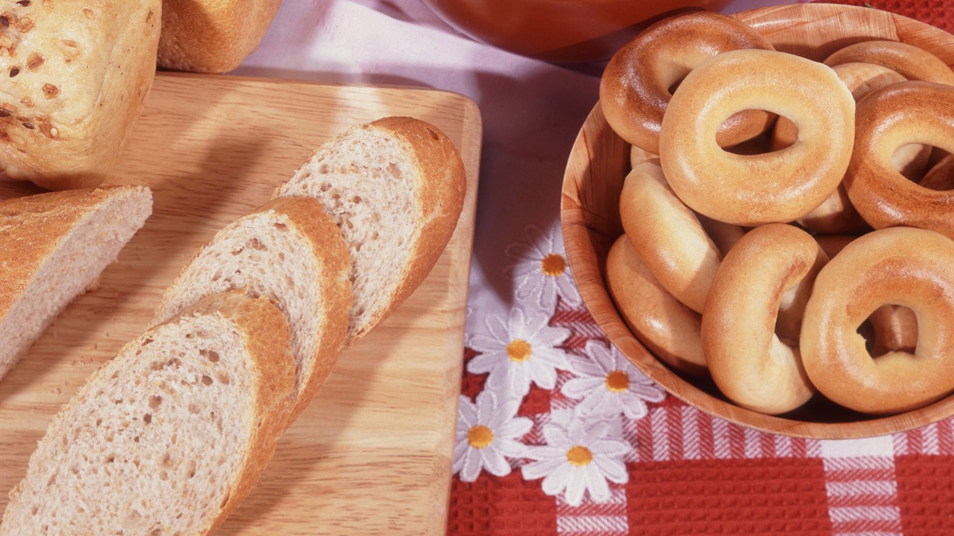 Bread Tapete Album (1) #18 - 1366x768