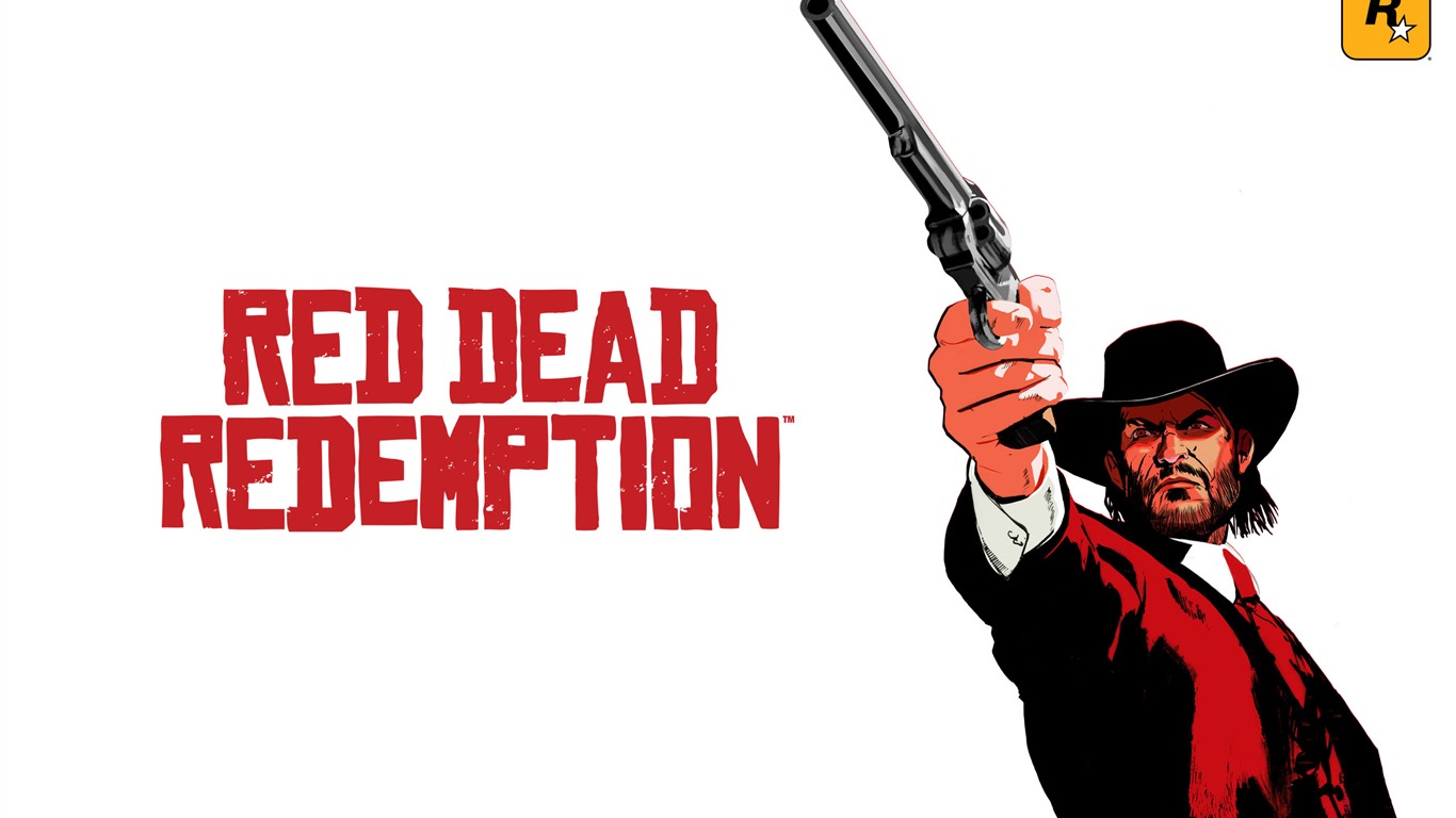 Red Dead Redemption 荒野大镖客: 救赎10 - 1366x768