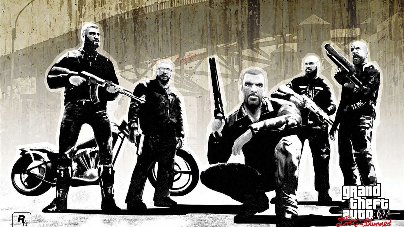 1366x768 grand theft auto v backgrounds