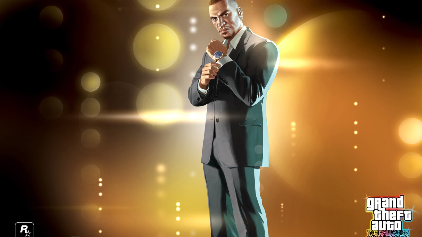Grand Theft Auto: Vice City wallpaper HD #23 - 1366x768