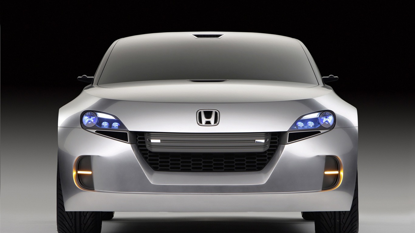 Fond d'écran Honda concept-car (1) #5 - 1366x768