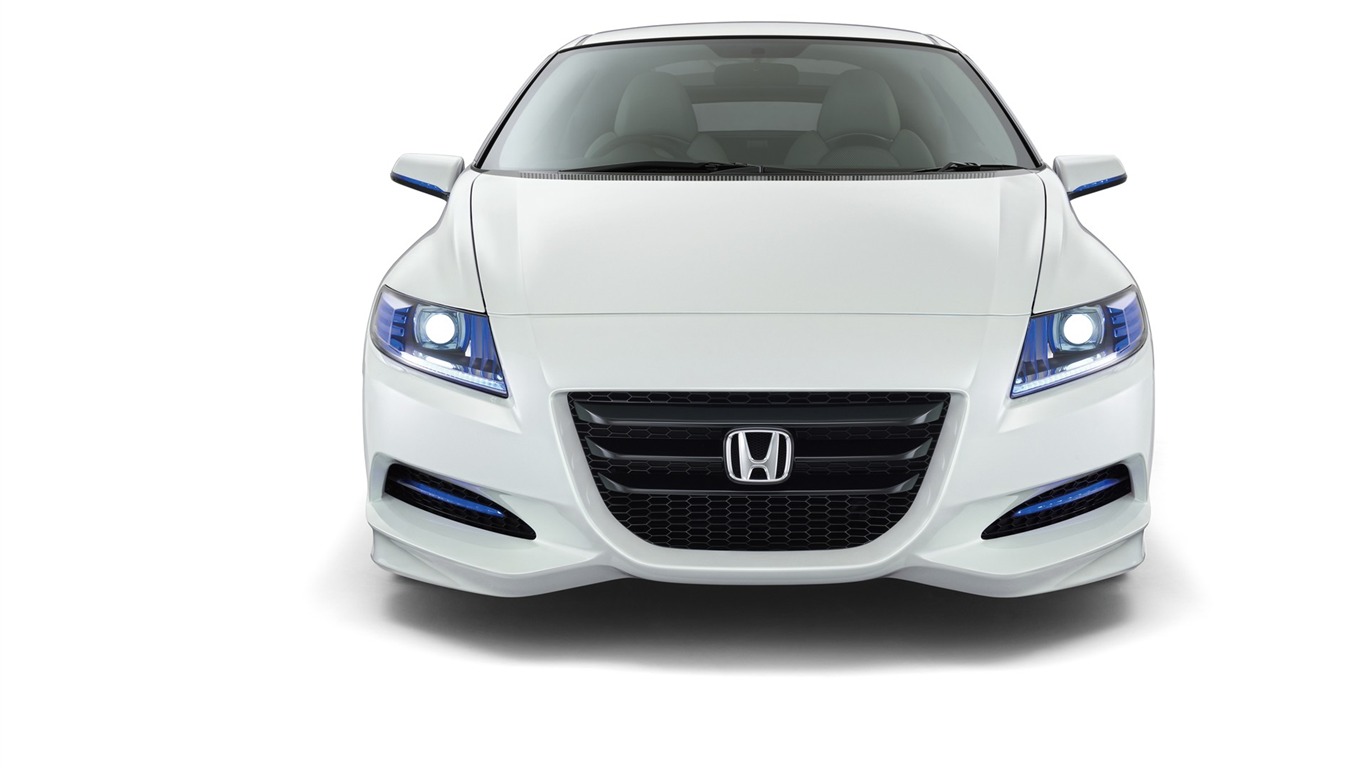 Honda koncept vozu tapety (2) #3 - 1366x768