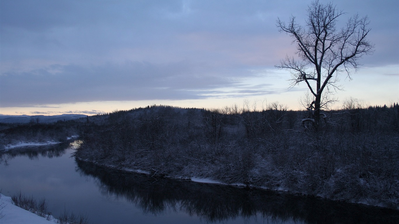 Tapety Krajina Kolekce (21) #20 - 1366x768