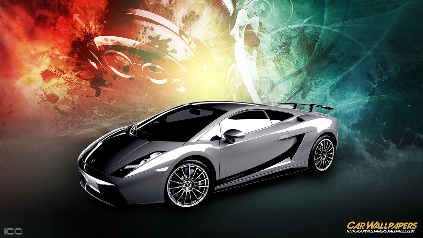 Auto Collection Wallpapers (60) #15 - 1366x768