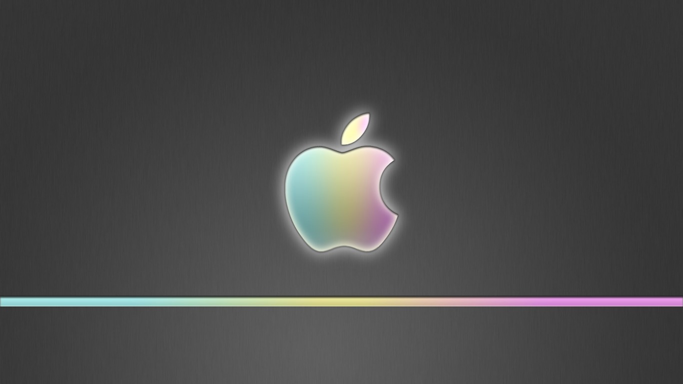 Apple Thema Tapete Album (36) #14 - 1366x768