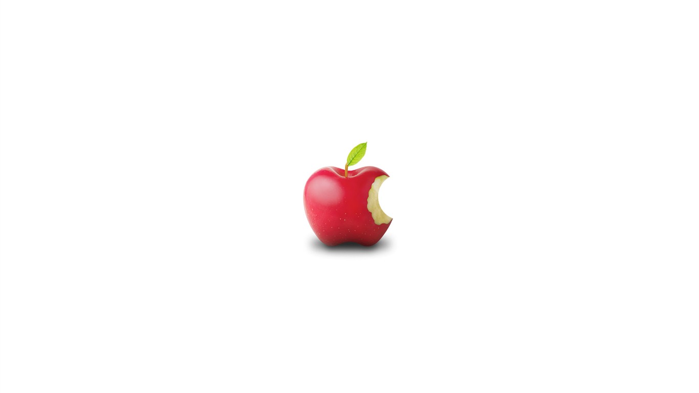 Apple Thema Tapete Album (36) #19 - 1366x768