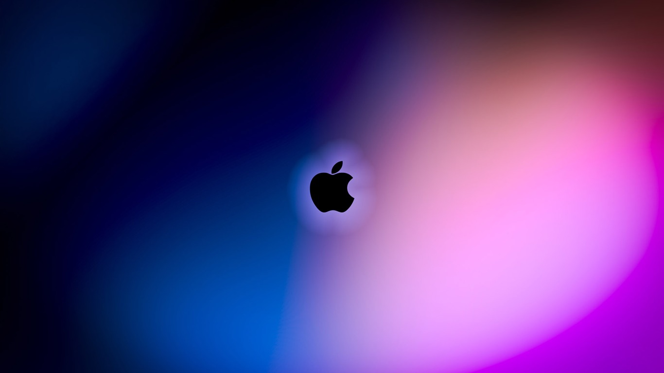 Apple Thema Tapete Album (37) #3 - 1366x768