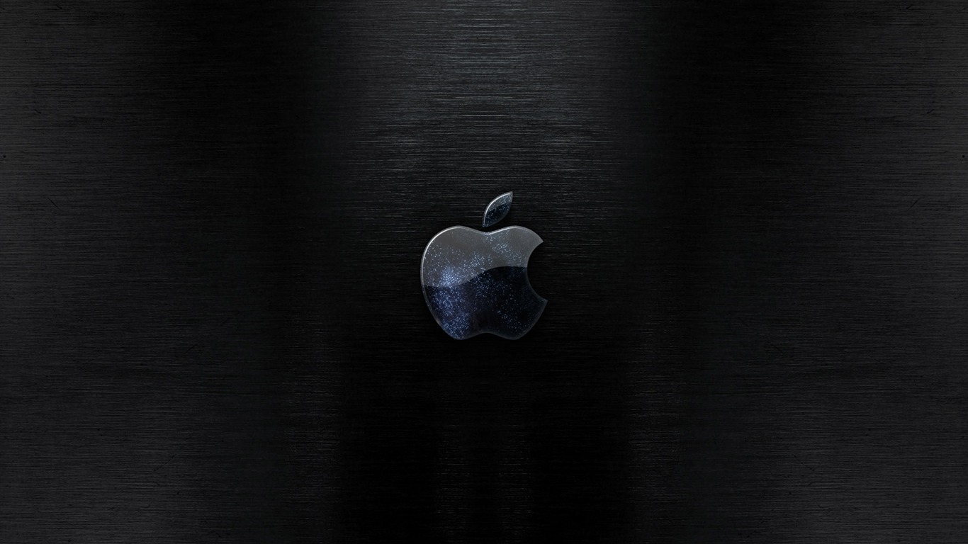 Apple Thema Tapete Album (37) #8 - 1366x768