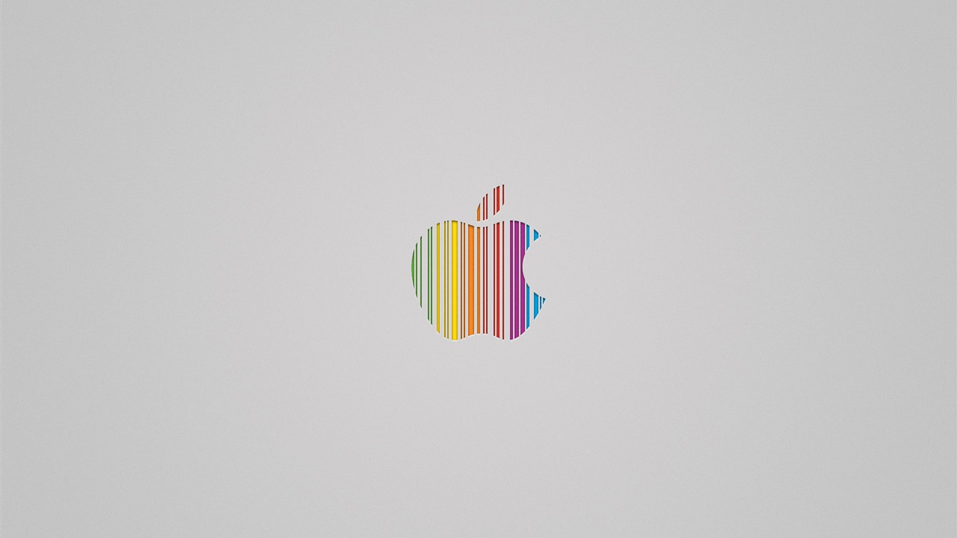 アップルのテーマの壁紙アルバム(37) #9 - 1366x768
