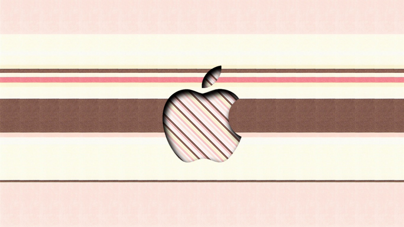 Apple theme wallpaper album (37) #15 - 1366x768