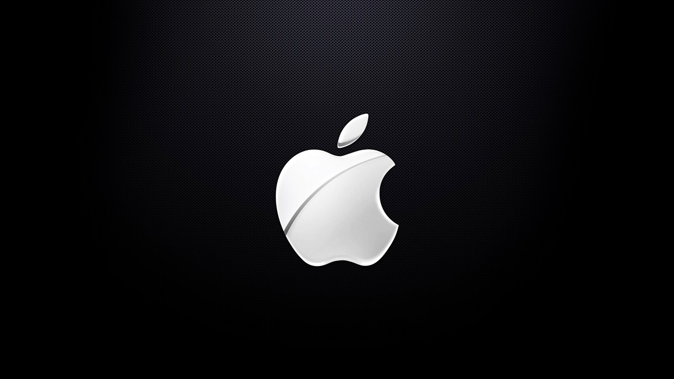 Apple Thema Tapete Album (37) #17 - 1366x768