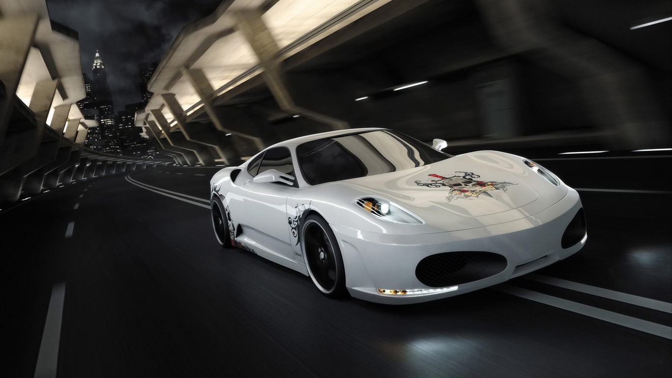 Auto Collection Wallpapers (65) #2 - 1366x768