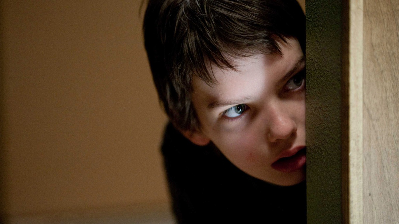 Let Me In HD обои #7 - 1366x768