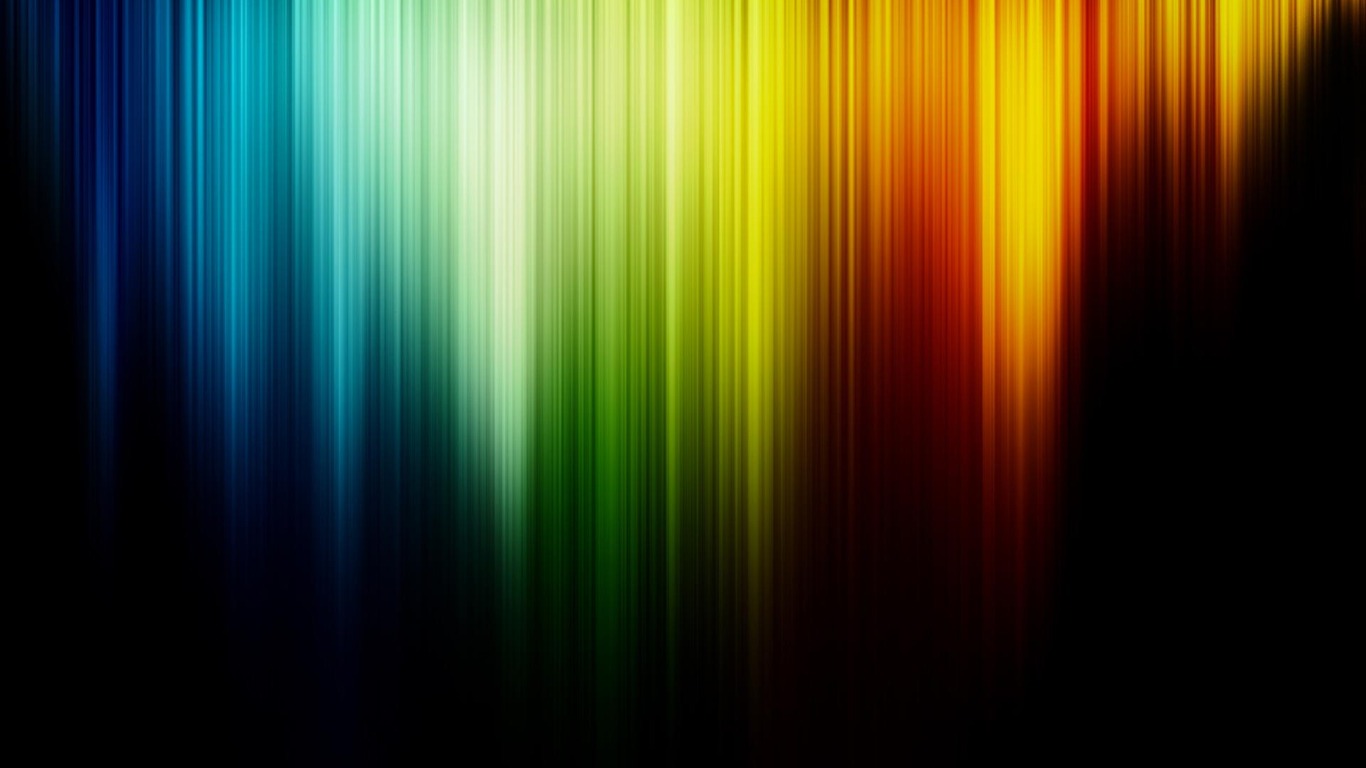 Bright color background wallpaper (23) #6 - 1366x768