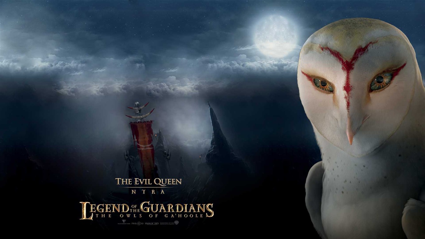 Legend of the Guardians: The Owls of Ga'Hoole 守衛者傳奇(一) #14 - 1366x768