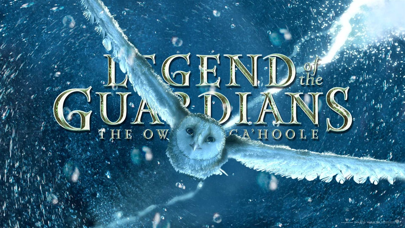 Legend of the Guardians: The Owls of Ga'Hoole 守卫者传奇(一)17 - 1366x768