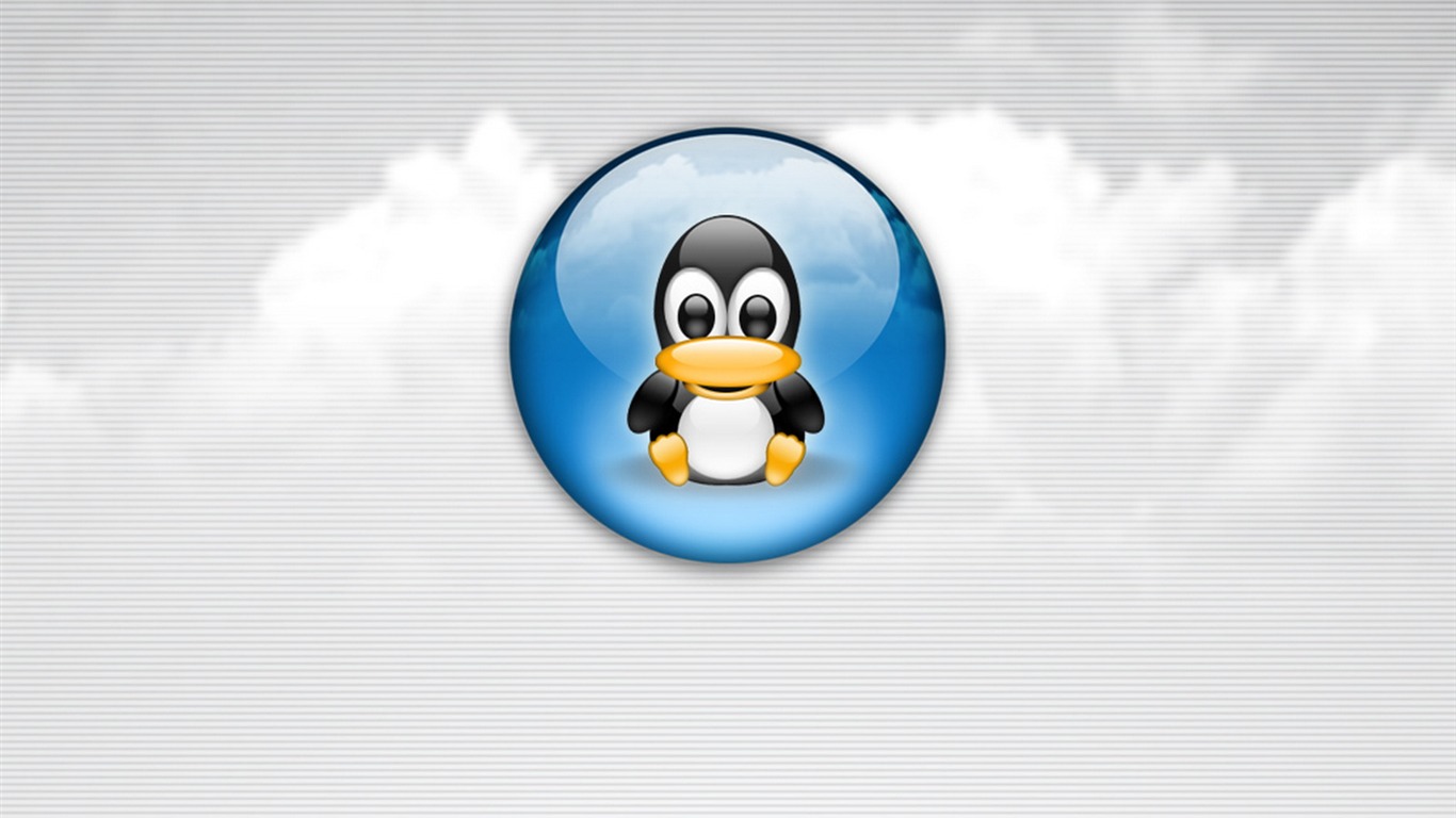Linux обои (1) #13 - 1366x768