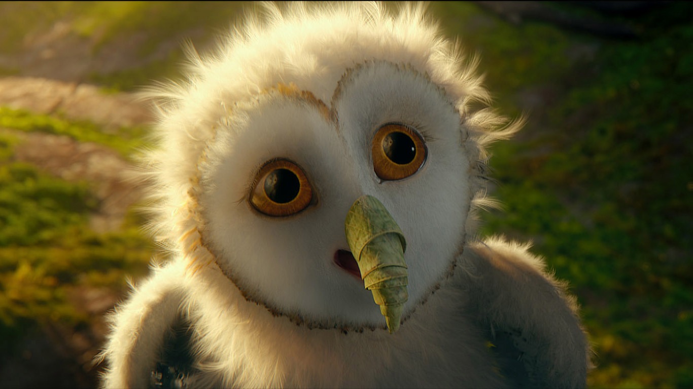 Legend of the Guardians: The Owls of Ga'Hoole (2) #25 - 1366x768