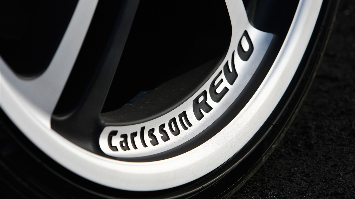 Carlsson Mercedes-Benz E-class W212 HD tapetu #28 - 1366x768