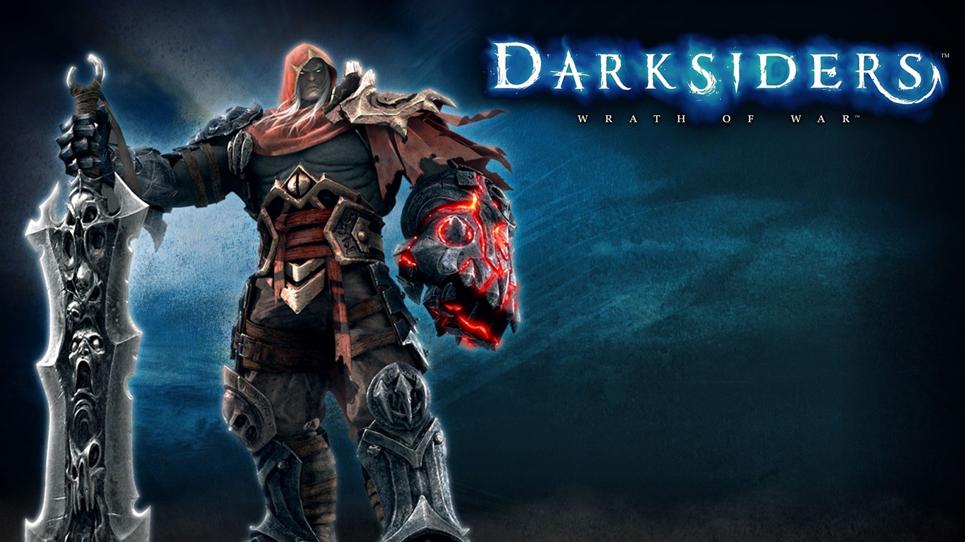 Darksiders: Wrath обоев войны HD #11 - 1366x768