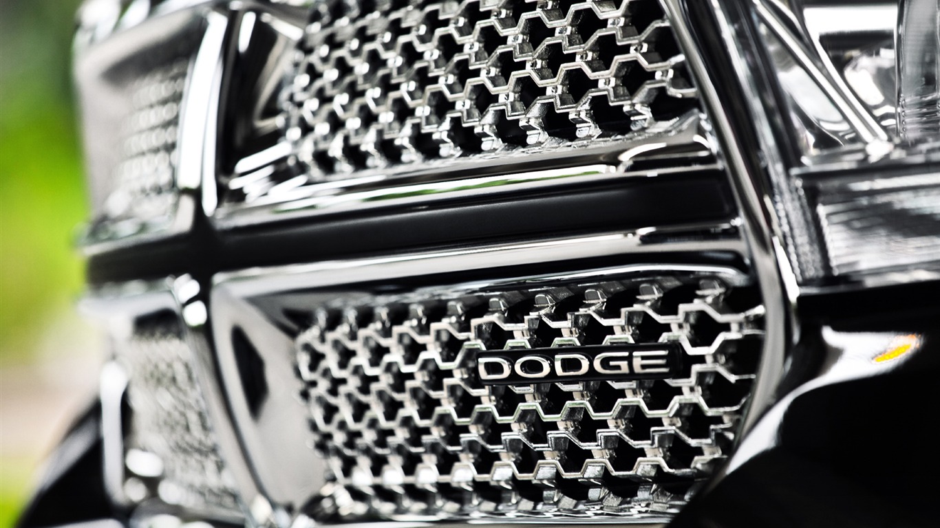 Dodge Durango - 2011 道奇15 - 1366x768