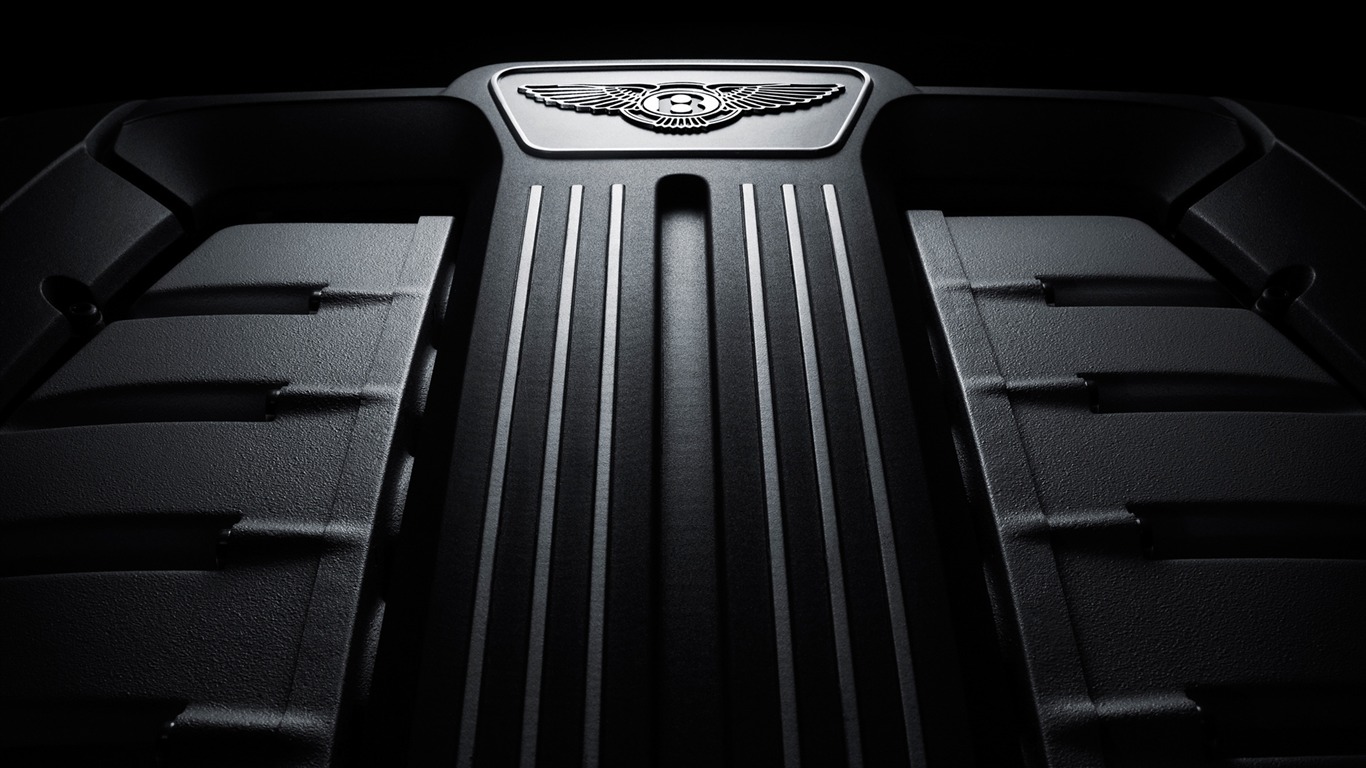 Bentley Continental GT - 2010 HD tapetu #34 - 1366x768
