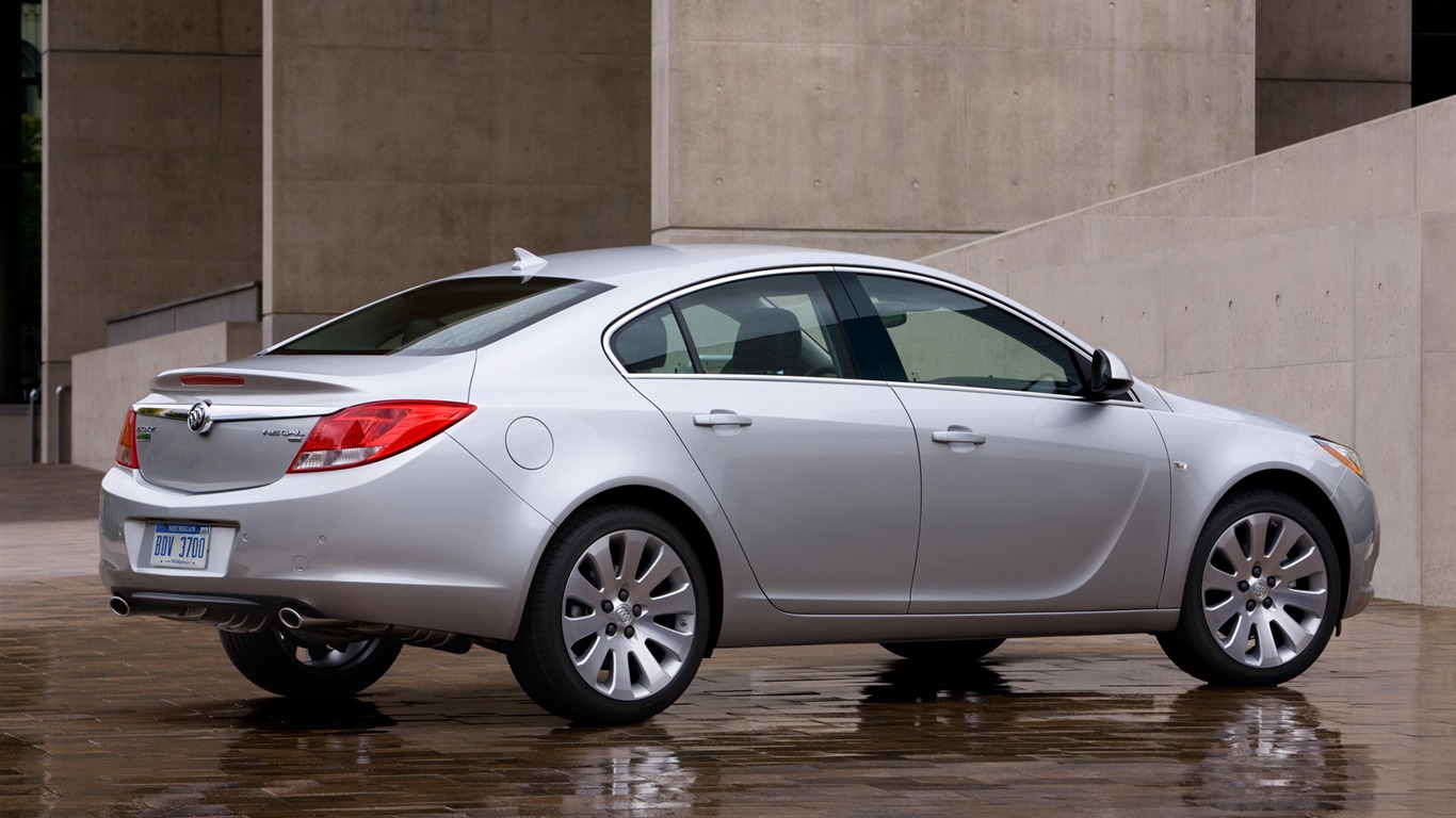 Buick Regal - 2011 別克 #6 - 1366x768