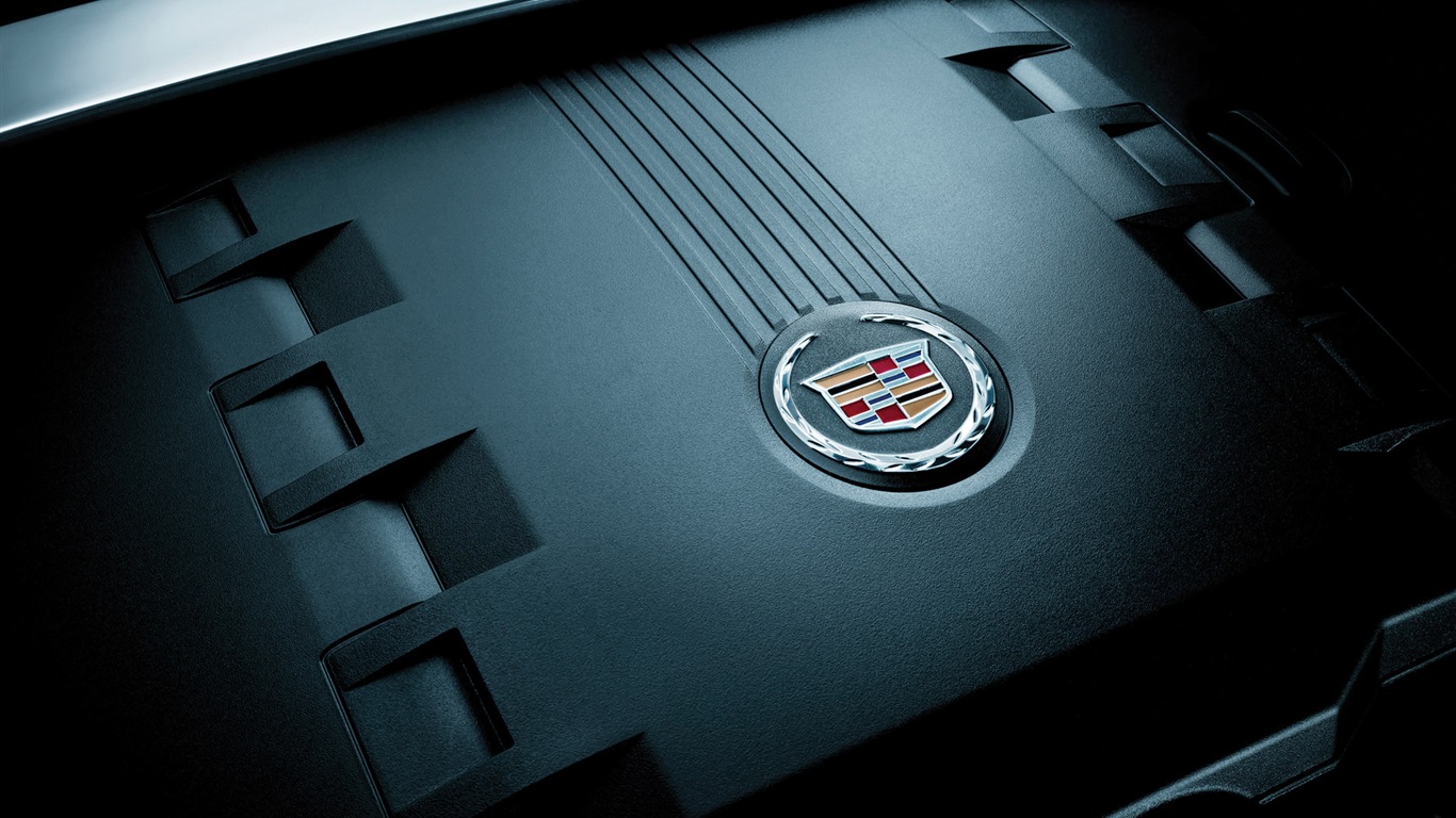 Cadillac CTS Coupe - 2011 HD wallpaper #17 - 1366x768