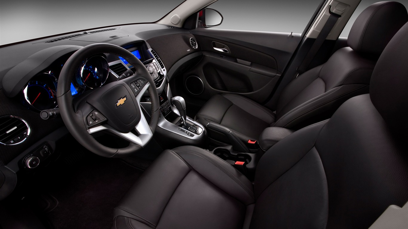 Chevrolet Cruze RS - 2011 雪佛兰13 - 1366x768